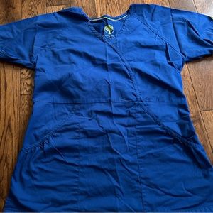 Women’s Healing Hands Scrub Top